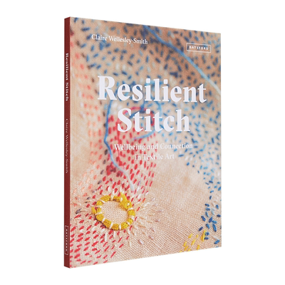 纺织艺术中的幸福与连接