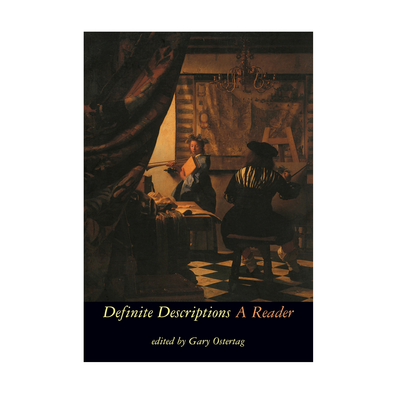 【预售 按需印刷】明确的描述:读者 Definite Descriptions: A Reader 进口英文正版书籍