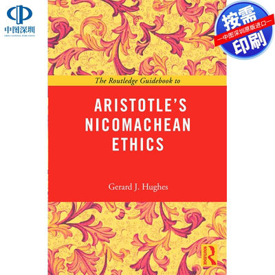预售【按需印刷】英文原版 亚里士多德《尼各马科伦理学》的鲁特利奇指南 The Routledge Guidebook to Aristotles Nicomachean Et