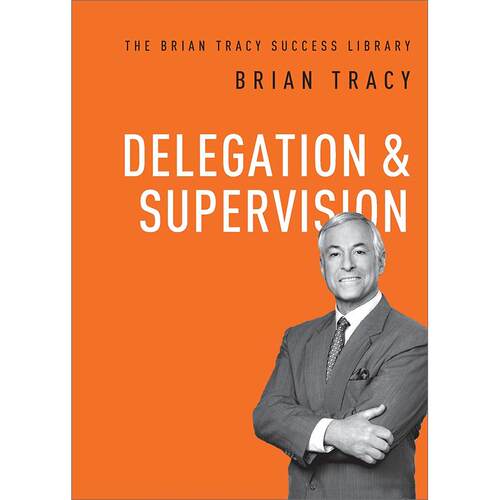 【预售 按需印刷】英文原版 委托与监督 Delegation and英文原版 Supervision 进口原版正版书籍