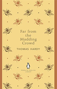 现货英文原版 远离尘嚣 Far From the Madding Crowd 英国经典文学小说书籍 Penguin企鹅经典 进口书正版