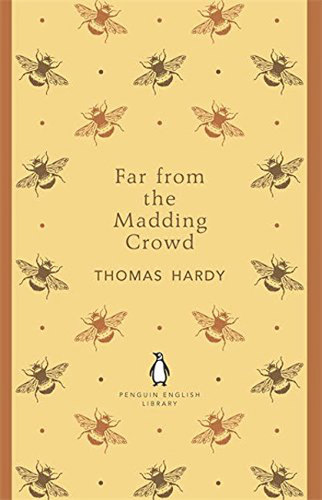 英文原版 远离尘嚣 Far From the Madding Crowd 英国经典文学小说书籍 Penguin企鹅经典 进口书正版