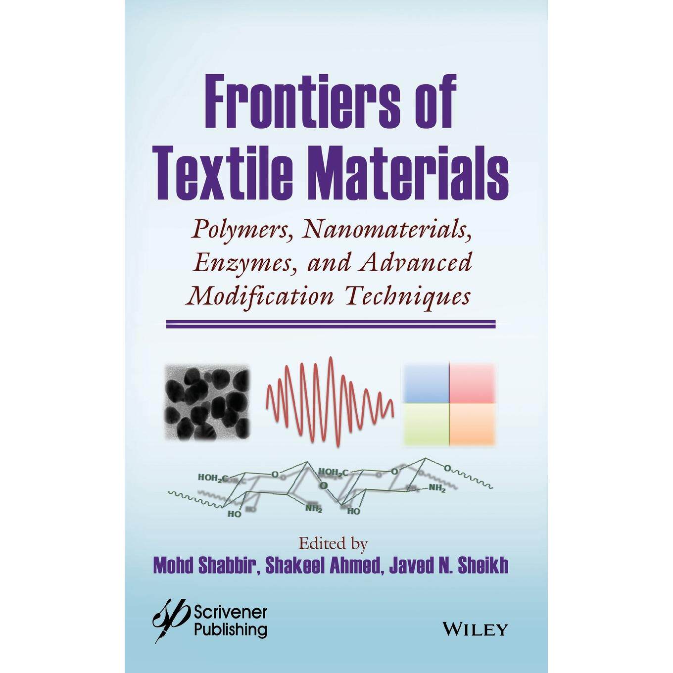 【预售 按需印刷】英文原版纺织材料前沿Frontiers of Textile Materials原装进口正版书籍