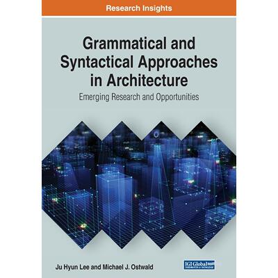 【预售 按需印刷】英文原版建筑学中的语法和句法方法Grammatical and Syntactical Approaches in Architecture原装进口正版书籍