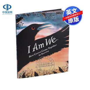 Crows Survive Together Come How 我是我们：乌鸦如何团结起来生存 现货英文原版