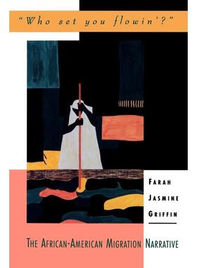 预售【按需印刷】英文原版 Who Set You Flowin?谁让你流动？ 牛津大学出版 原装进口正版书籍