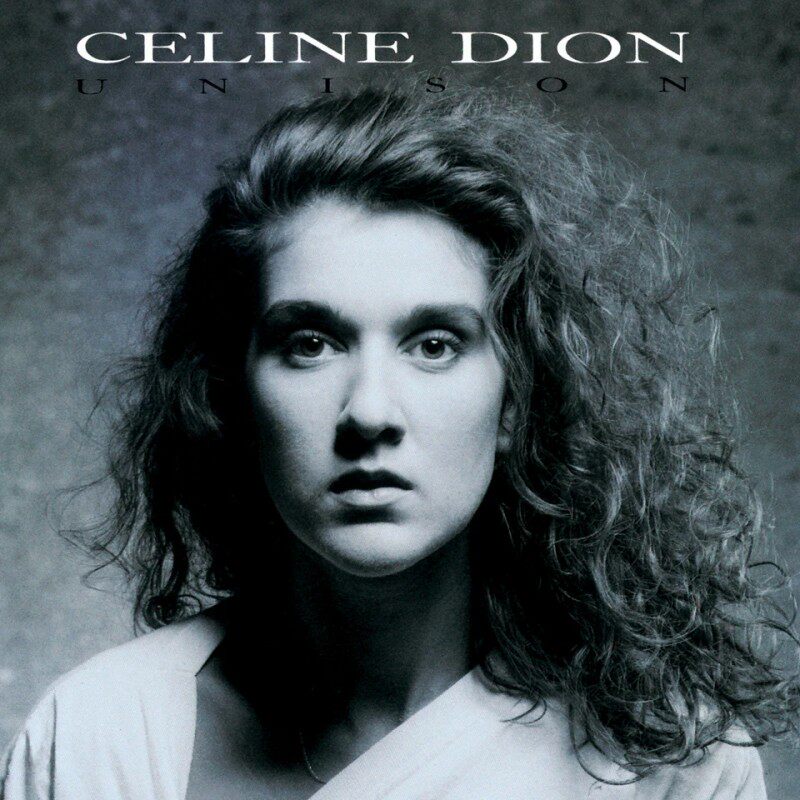 【中图音像】Celine Dion席琳迪翁 Unison 35周年纪念 LP透明彩胶