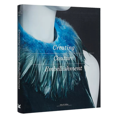 英文原版创意服装设计装饰