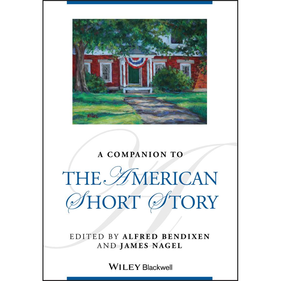 【预售 按需印刷】英文原版美国短篇小说比较研究NiPComp to the American Short Story NiP原装进口正版书籍