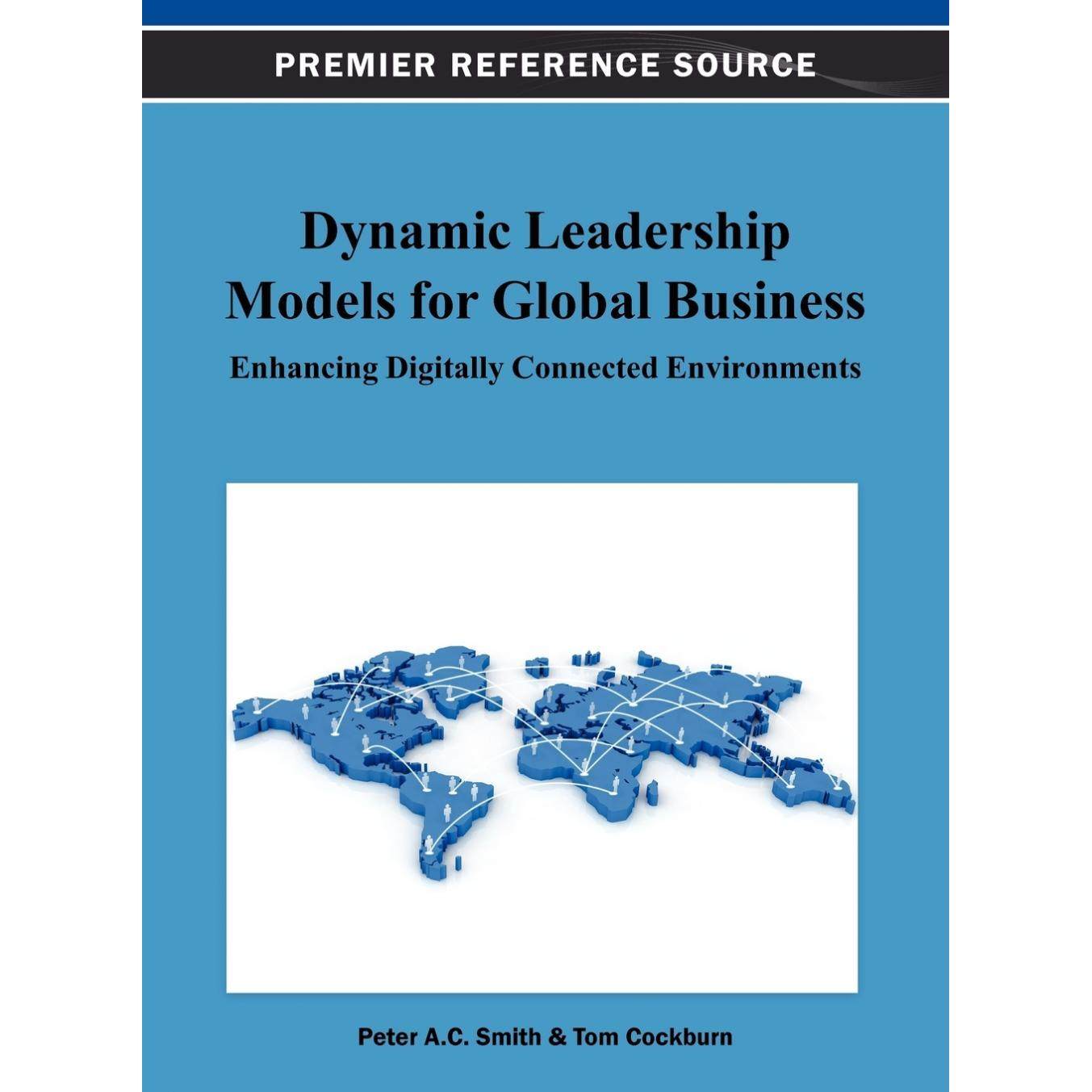 【预售 按需印刷】英文原版全球商务的动态领导模式Dynamic Leadership Models for Global Business原装进口正版书籍