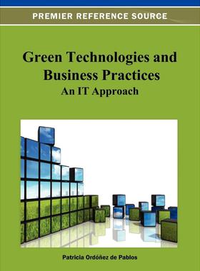 【预售 按需印刷】英文原版绿色技术与商业实践Green Technologies and Business Practices原装进口正版书籍