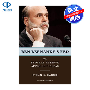 Reserve Greenspan Ben Fed The 美联储 Bernanke After 英文原版 Federal 本·伯南克