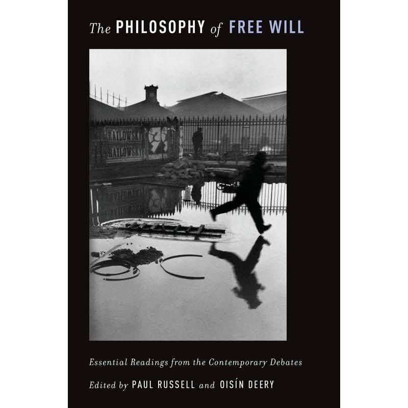 预售【按需印刷】英文原版 The Philosophy of Free Will自由意志的哲学 牛津大学出版 原版进口正版书籍