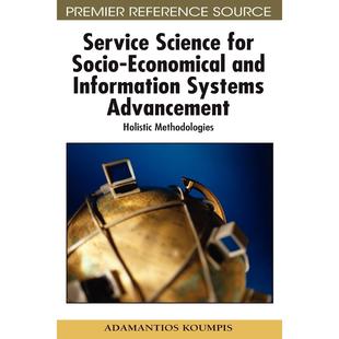 for 预售 进步Service Socio Information 英文原版 and 按需印刷 System 服务科学促进社会经济和信息系统 Economical Science