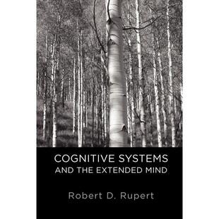 Extended 按需印刷 and 预售 Mind认知系统与扩展心智 进口正版 Cognitive 原版 英文原版 书籍 Systems 牛津大学出版 the