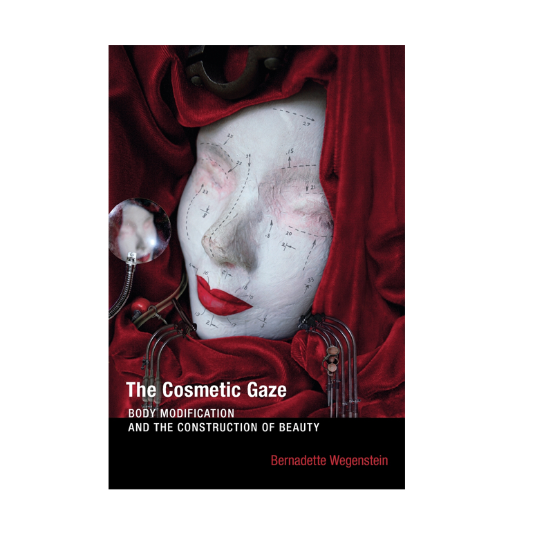 【预售 按需印刷】化妆品的凝视:身体修饰与美的建构 The Cosmetic Gaze  进口英文正版书籍