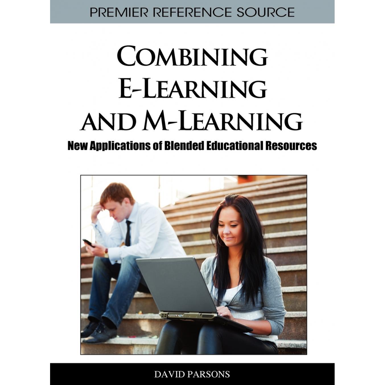 【预售 按需印刷】英文原版结合电子学习和移动学习Combining E-Learning and M-Learning原装进口正版书籍