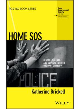 【预售 按需印刷】英文原版家庭 SOS CHome SOS C原装进口正版书籍