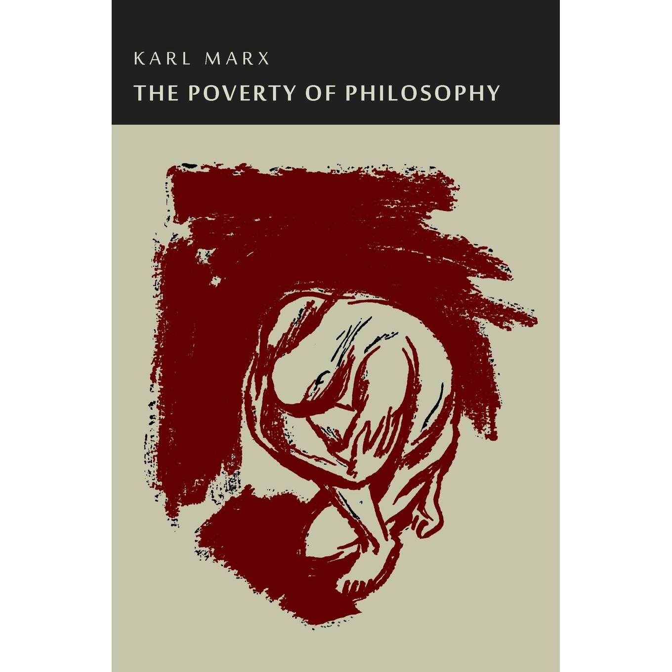 【预售 按需印刷】英文原版 哲学的贫困 The Poverty of Philosophy 进口原版正版书籍
