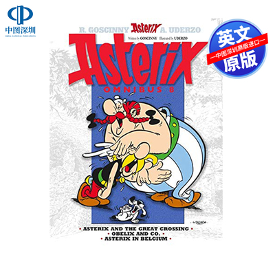 AsterixAsterixOmnibus8