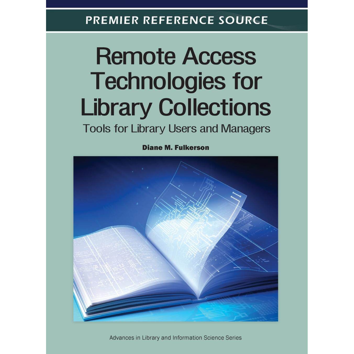 【预售 按需印刷】英文原版图书馆馆藏远程访问技术Remote Access Technologies for Library Collections原装进口正版书籍