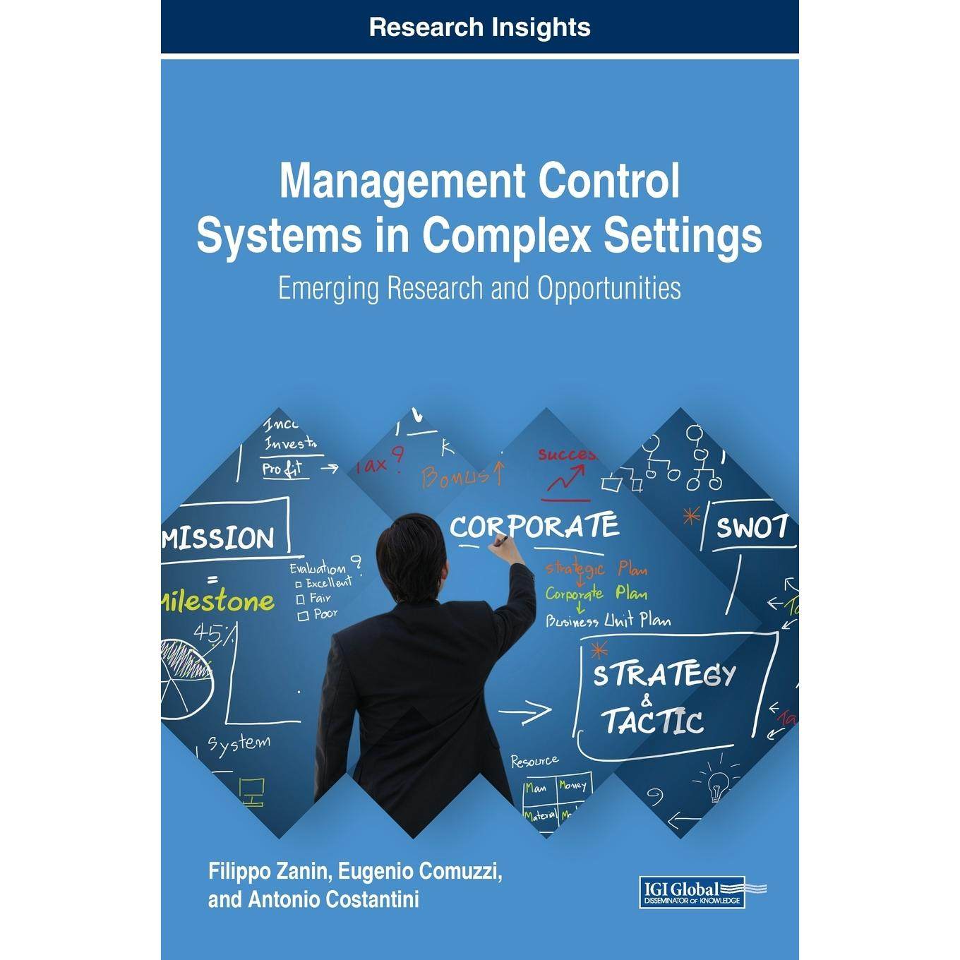 【预售 按需印刷】英文原版复杂环境下的管理控制体系Management Control Systems in Complex Settings原装进口正版书籍
