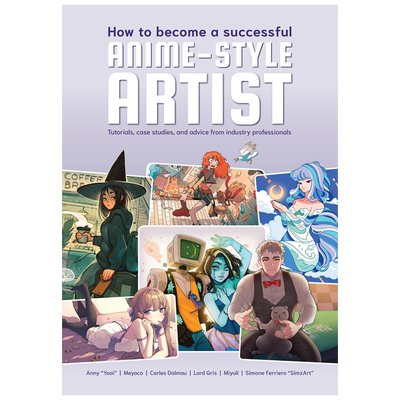 如何成为一个成功的动画艺术家