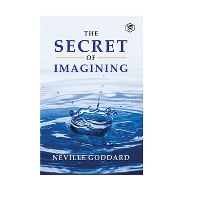 【预售 按需印刷】想象的秘密 The Secret Of ImaginingNeville Goddard 英文正版 进口图书