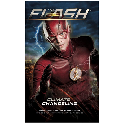 闪电侠气候变化英文原版