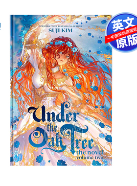 预售英文原版 在橡树之下 第二卷 精装 韩国奇幻小说 Suji Kim Under the Oak Tree: Volume 2