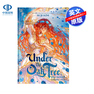 Under 在橡树之下 Suji 预售英文原版 the Volume 精装 Tree 第二卷 韩国奇幻小说 Oak Kim