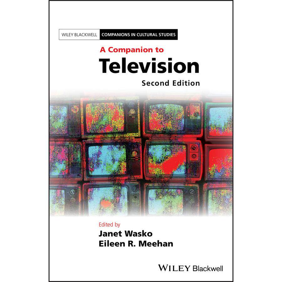 【预售 按需印刷】英文原版电视伴侣第二版CCompanion to Television 2e C原装进口正版书籍