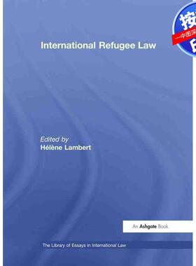 预售【按需印刷】英文原版 国际难民法 International Refugee Law 原装进口正版书籍