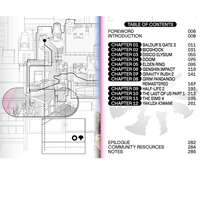 Pre-sale English original video game Architecture: Building Virtual Spaces Design Guide hardcover Art book Videogame Architecture: Building Virtual Spaces thumbnail 2