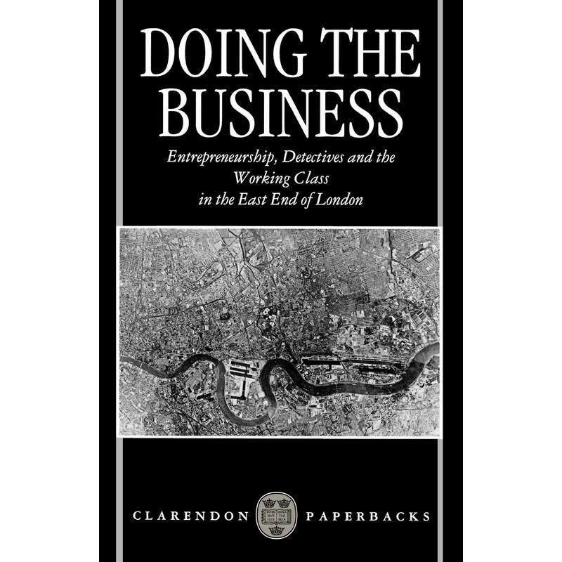 预售【按需印刷】英文原版 Doing the Business经营业务 牛津大学出版 原版进口正版书籍