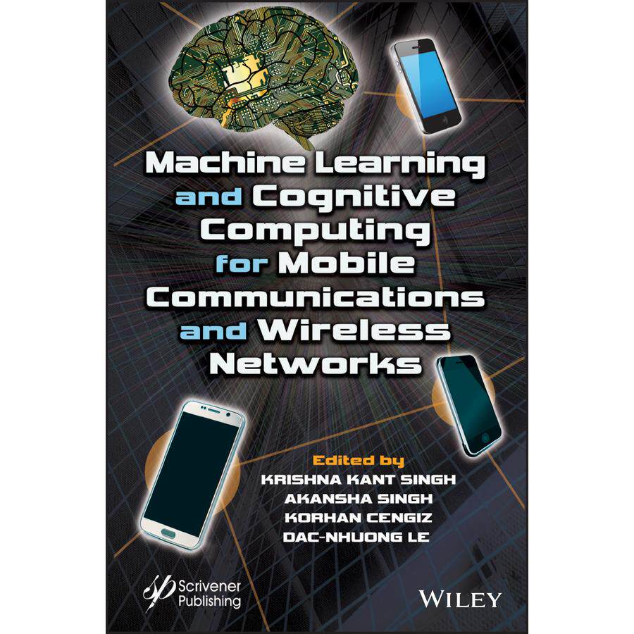 【预售 按需印刷】英文原版网络的机器学习Machine Learning for Networks原装进口正版书籍