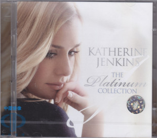 Platinum Collection 2CD 4739436 The 詹金斯 环球 中图音像