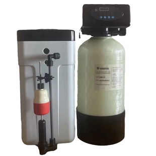 中央净水机椰壳活性炭过滤器家用全屋去余氯异味净化器地下水井水
