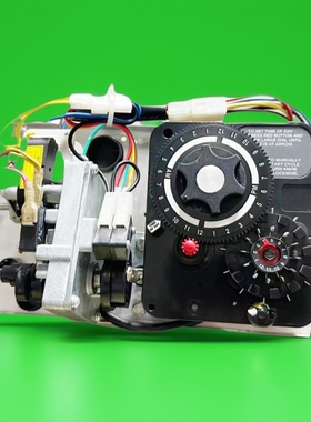 新品2850ST机械软化阀FT过滤阀3200nt流量型控制阀锅炉软水控制器