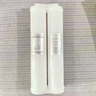 优实验室纯水机预处理柱滤芯超纯化柱反渗透柱PP过滤器精混树脂普