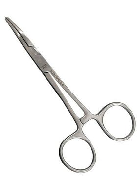 达亿瓦路亚钳矶钓弯头止血钳DAIWA取钩摘钩多功能FORCEPS M TYPEB