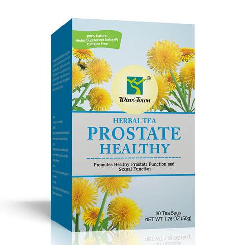 Wins town Tea of the prostate Herbaltea腺茶跨镜直供货样品