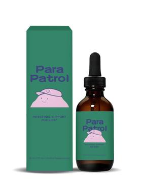 Para Patrol Cleaning Zeolite Droplet 30ml 样品