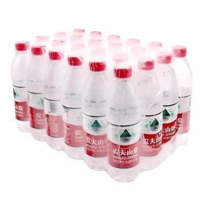550ml*12 24 bottles Nongfu Spring Mineral Water Shanghai
