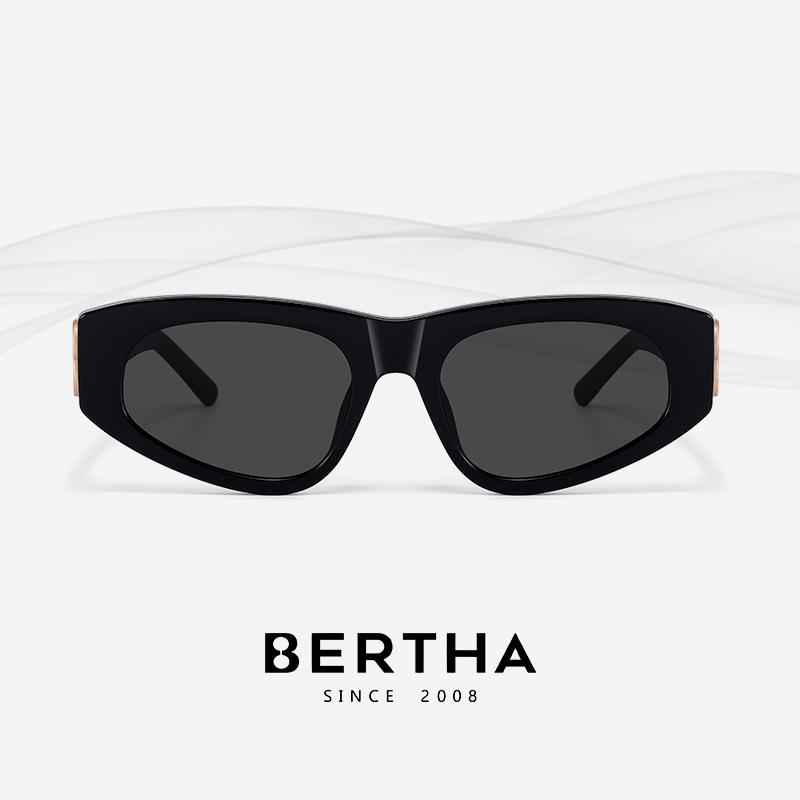 2024新款猫眼墨镜女高级感时尚