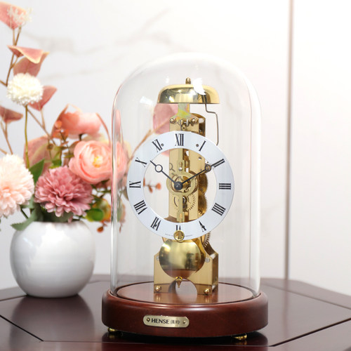 汉时机械座钟德国机芯顺丰包邮