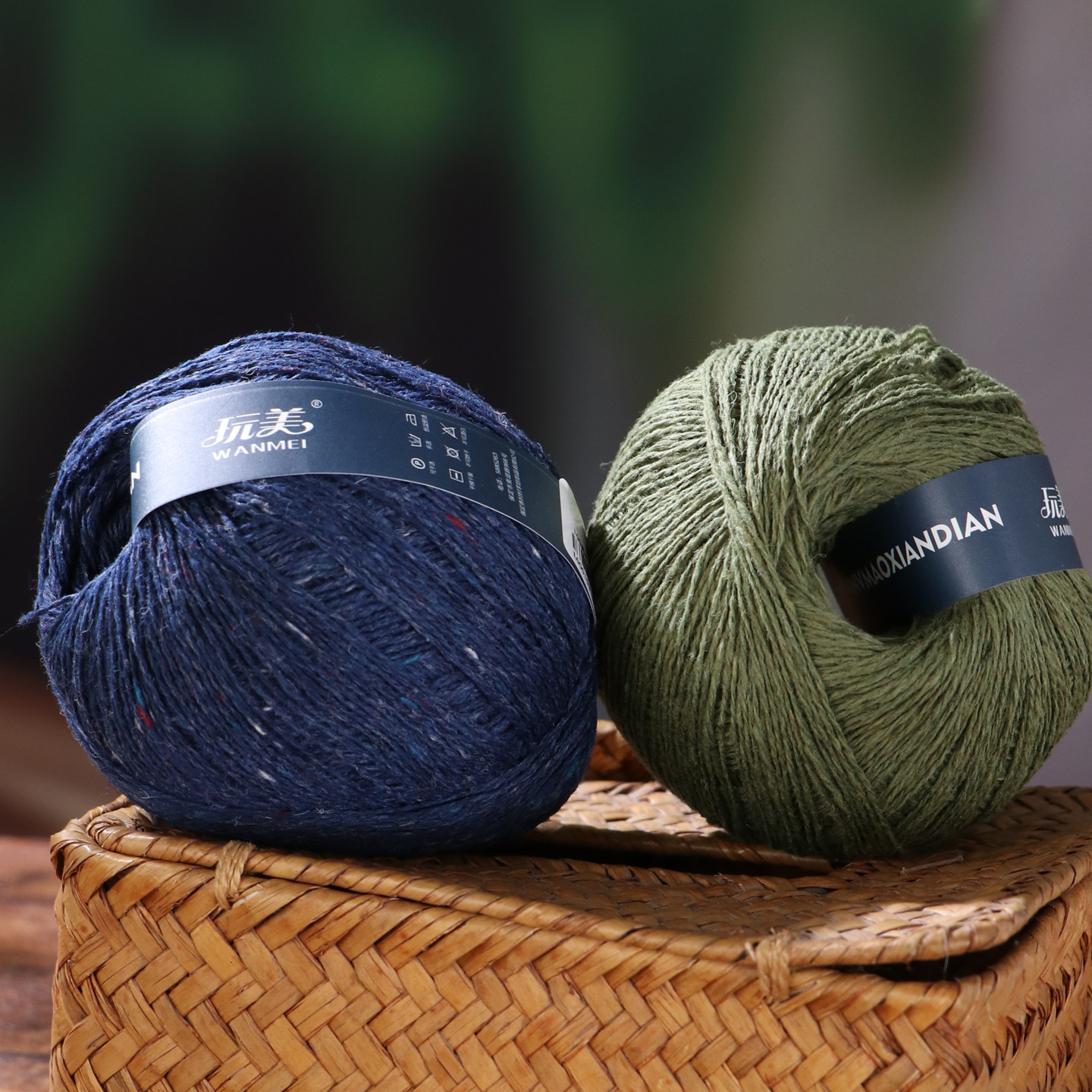 仙女家牦牛绒毛线团粗线棒针手工钩针编织软糯毛衣围巾diy材料包