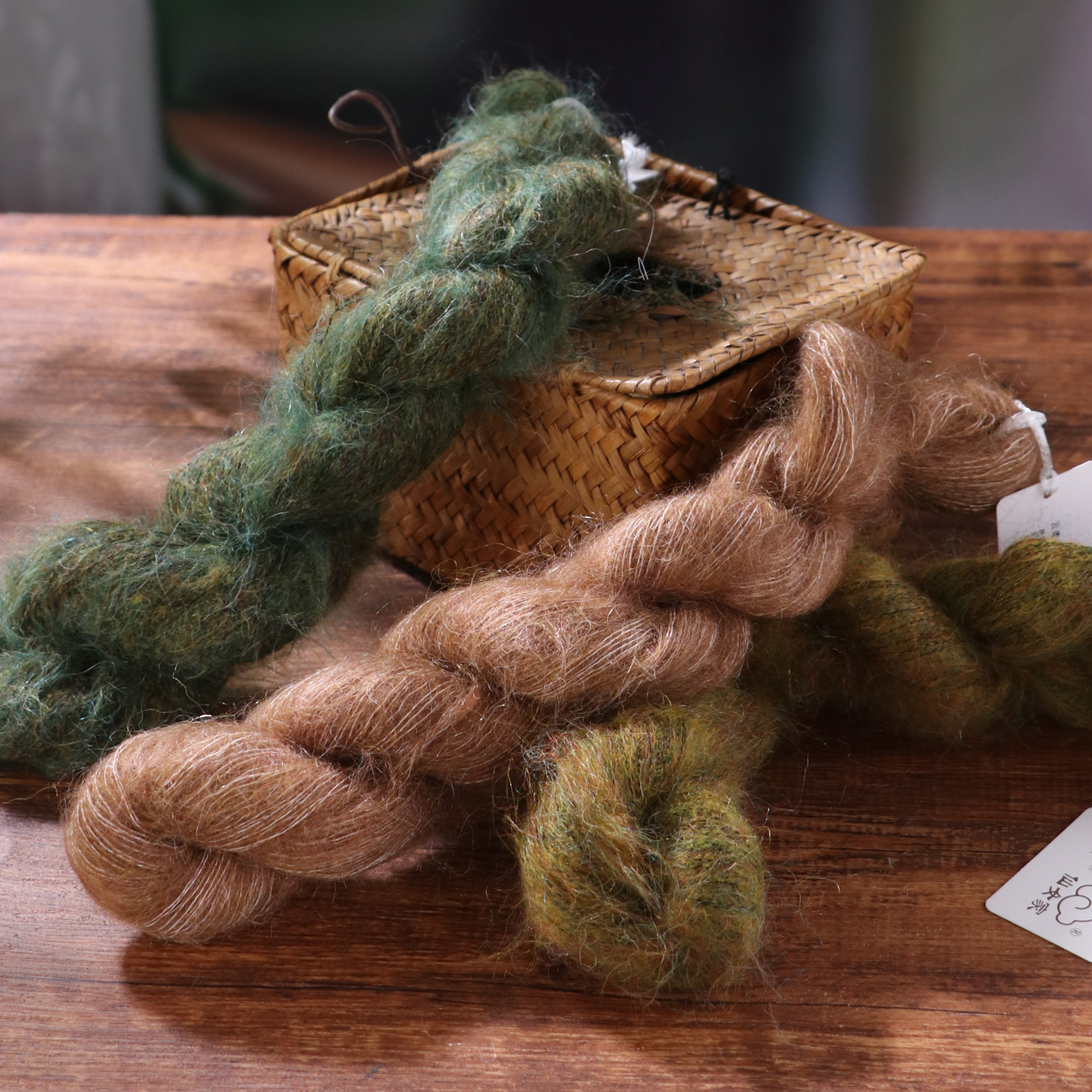 仙女家云柔马海毛毛线海马线细线手工钩针棒针毛衣编织diy材料包,服饰配件/皮带/帽子/围巾,毛线,淘宝优惠券,粉丝福利购,淘宝优惠卷