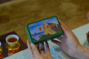 经典 老铁盒系列——2009年鹰嘴岩老枞水仙