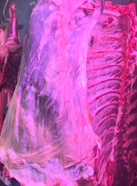 河畔农夫泾源黄牛肉牛腩肉5斤新鲜现杀宁夏清真生态散养冷冻空运